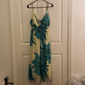 She's Cool Floral Dress